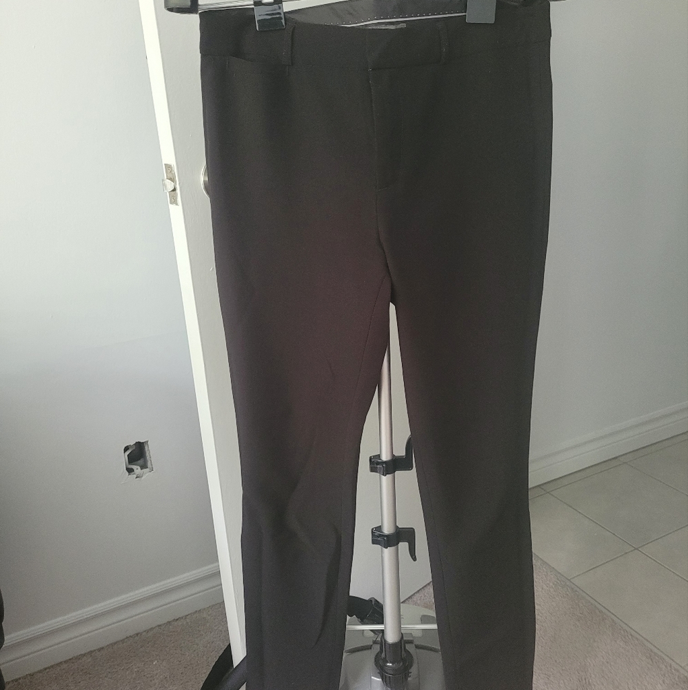 Kenneth Cole Dress Pants Skinny Leg